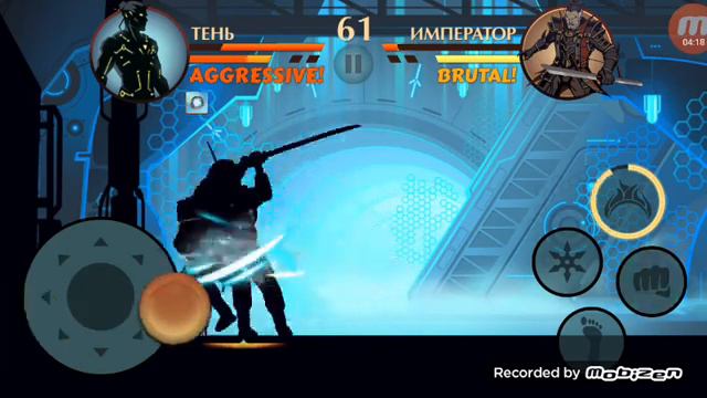 shadow fight 2 взлом мэи