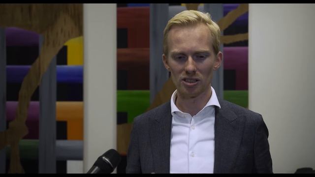 Blockchaingers Legal Deep Dive Interview w Jeroen Naves at AFM