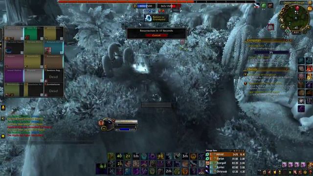 9.2 Shadow Priest GIGACHAD! - WoW PvP Shadowlands 9.2