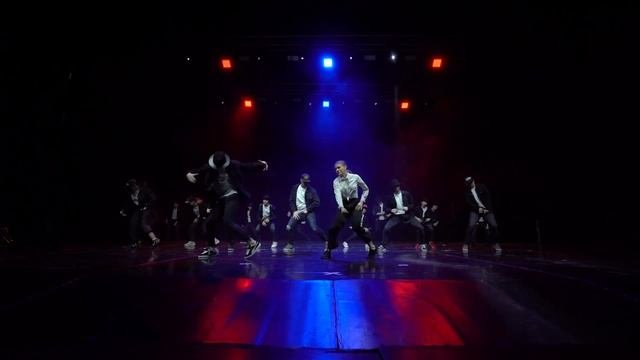 Krump. Педагог Виктор Смараков Squaddie Панда