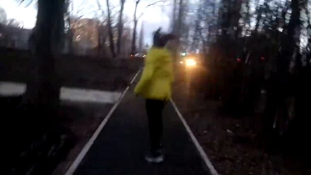СПОРТ ПРОБЕЖКА ПЕРЕД СНОМ.
