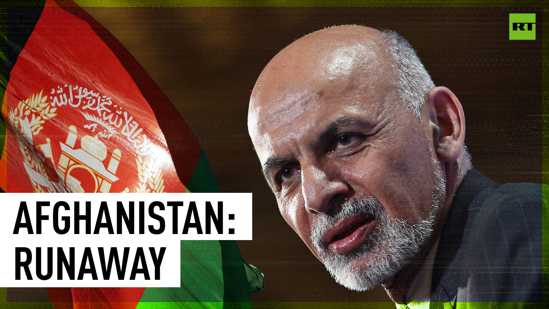 Fleeing Kabul with cash-stuffed bags wasnt cowardice - Afghan ex-leader