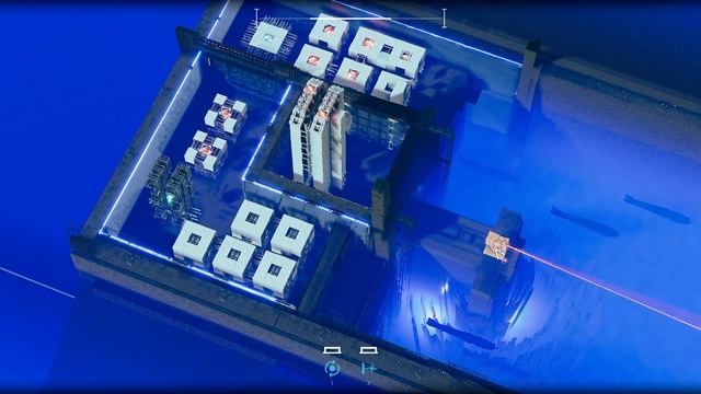 Solving Puzzles To Destroy Buildings - Abriss