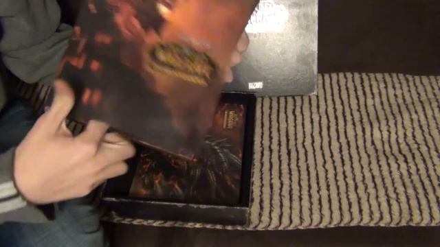 World of WarCraft - Cataclysm Collector's Edition - Unboxing