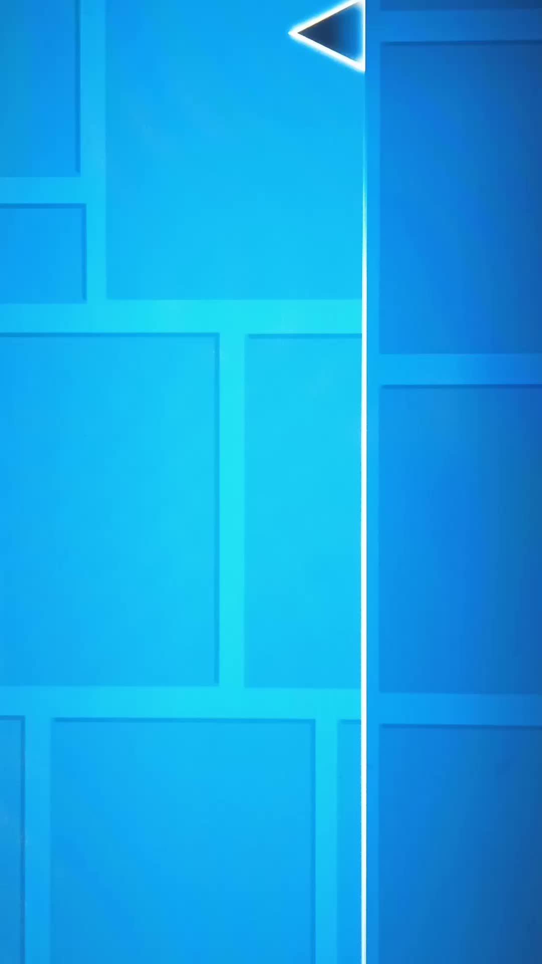 играю в Geometry Dash