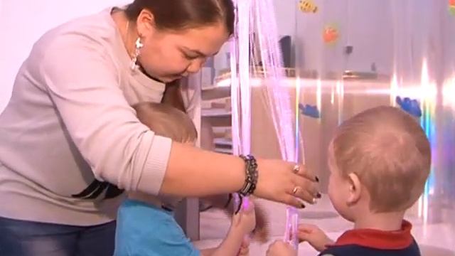 Психолог в детском саду "Солнышко" 12 12 2018