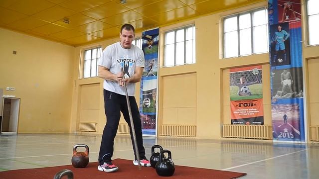 Иван Денисов семинар в Алапаевске!!!