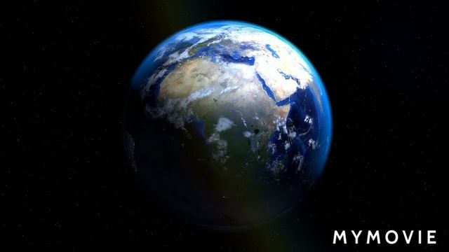 Earth animation 3D - HD -Aug 29,2020