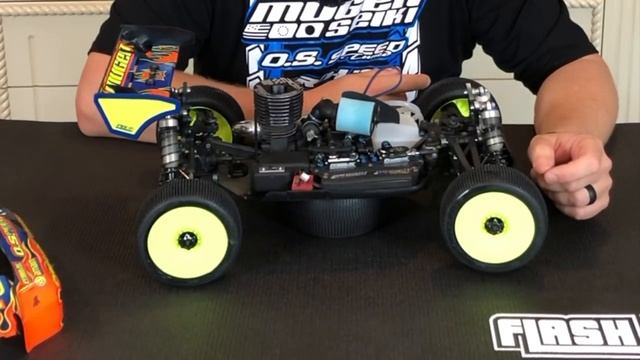 How to Tune a Nitro Engine – The basics.