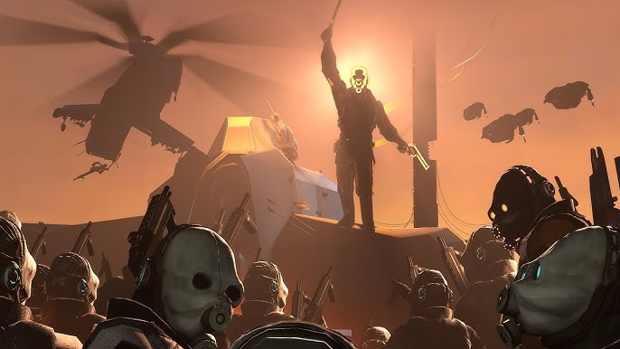 Вторжение [SFM]