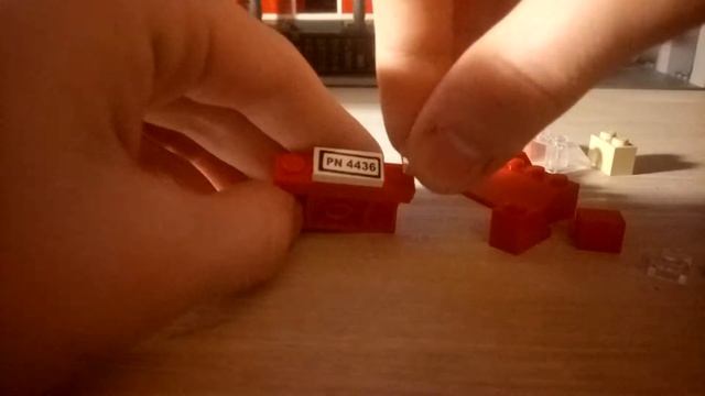 Lego Fiat 126p-how to make