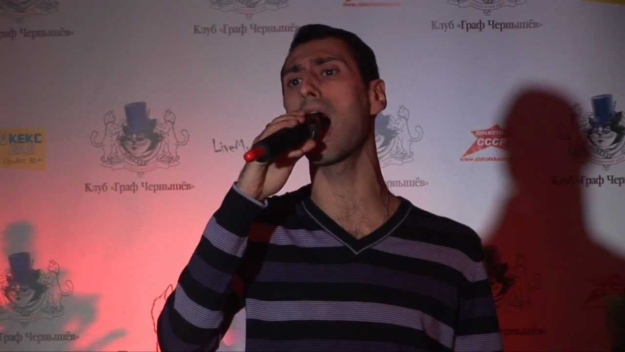 Музыкальный конкурс " STARTUP!" - Семён Бираров 12.12.2011г.