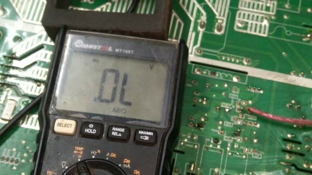 Haier Inverter E7 Error Code// DC Inverter AC  E7 Error//outdoor Dead Or On.