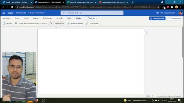 Office 365 - Concurso do BB