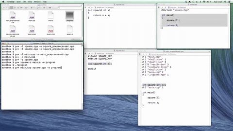 Программирование на языке C++ | Лекция 1 | Введение в язык C++