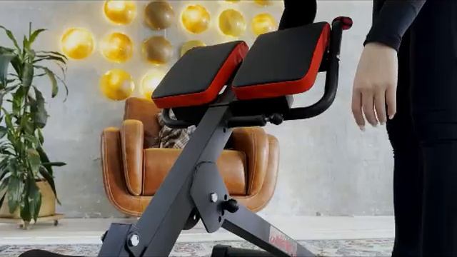 Гиперэкстензия EVO FITNESS RM01.