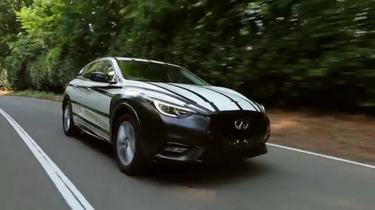 INFINITI Q30 – процесс разработки