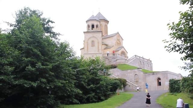 Батуми Самеба Храм Святой Троицы. Sameba church