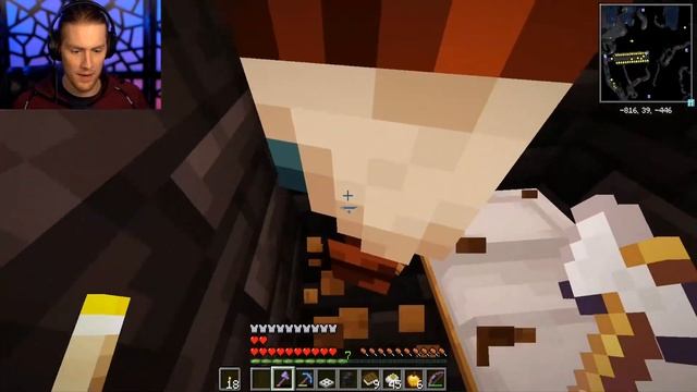 ? LIVE! ENDER DRAGON SLAYER! - MODDED MINECRAFT SMP! (ft. Cartoonz, Dead Squirrel, Ria, & More)