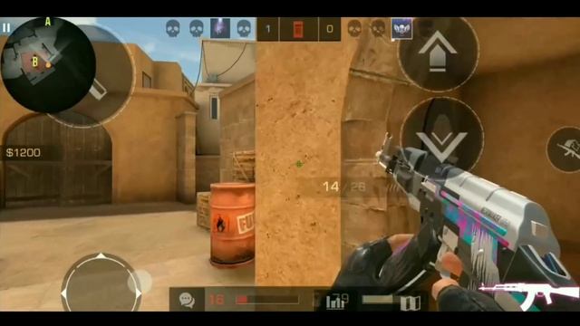 Топ 5 лучших клатчей и эйсов на стримах и турнирах | Standoff 2