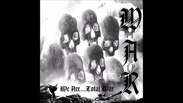 War - We are ... Total War (Full Album)(Compilation) 2001