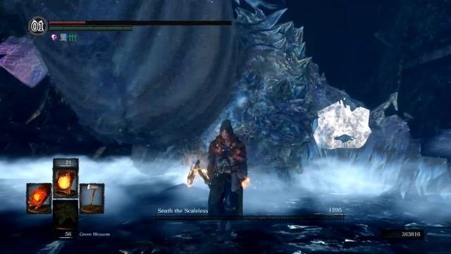 Laurentius VS All Bosses NG+7 - Dark Souls Remastered