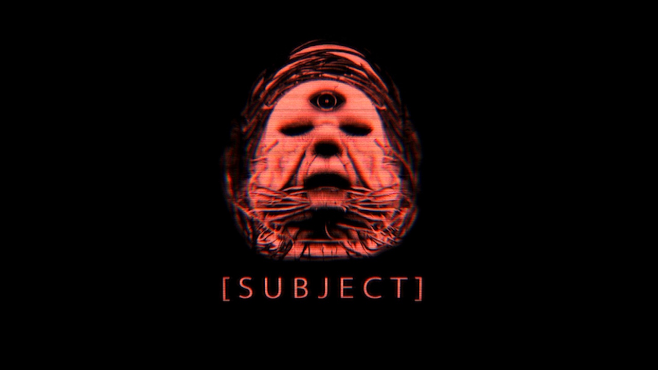 SUBJECT  ИСПЫТУЕМЫЙ  годный инди хоррор