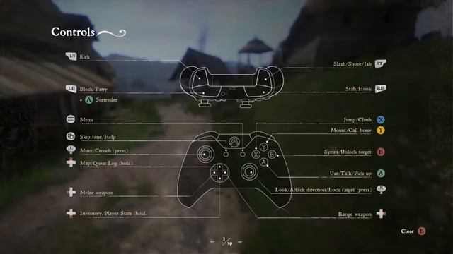 KCD How to sprint
