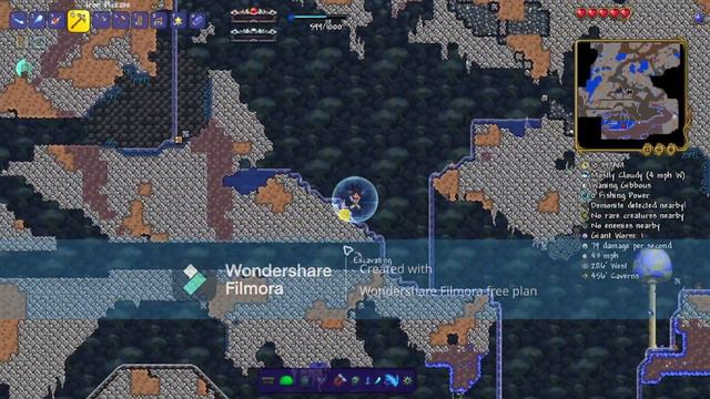 Modded Terraria - DBZ Edition | Pre Boss