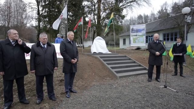 Началось строительство футбольного манежа