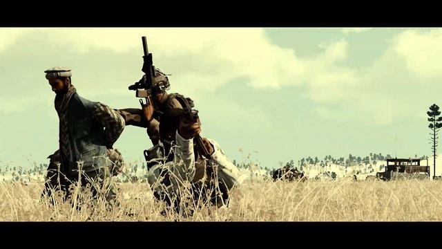 HVT INTERDICTION TRAINING -- 2D MRB/MAG 29 -- ARMA 3 LIVE CINEMATIC