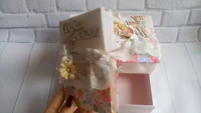 Обзор комодика “Мамины сокровища”