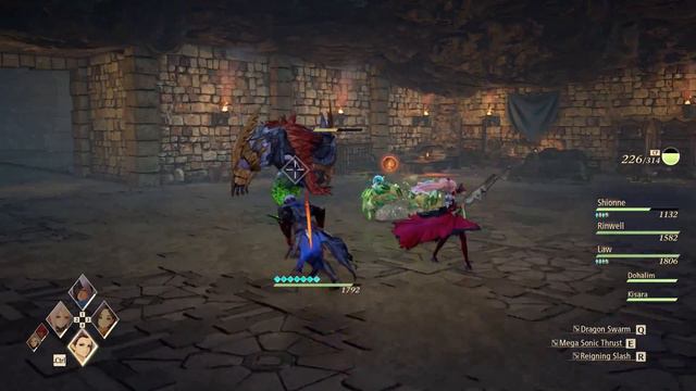 Tales of Arise - Teszt / Bemutató