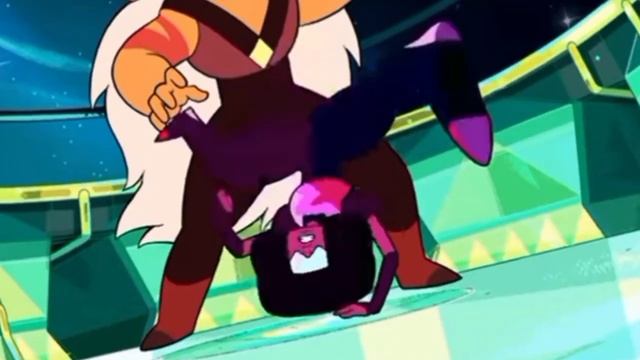 Garnet`s sass