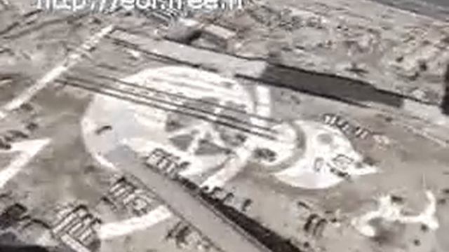 crop circle virtual land art Ground zero World Trade Center