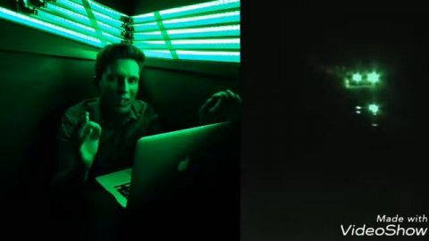 GhostBuster Отель Беренгария Город Призрак Адуляр Трейлер