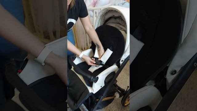 коляска peppy fleur пеппи флёр