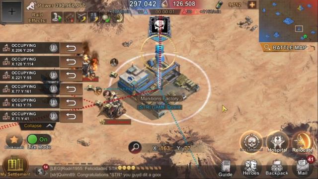 [STR] STRONGHOLD: The Journey