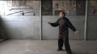 Тайцзицюань Тан дао Техника владения мечом в стиле Тайцзи обладает рядом характерных особенностей -