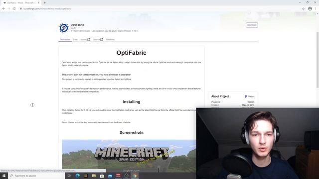 [1.16.4] How to Install Shaders and Optifine with Fabric for Minecraft 1.16.4 | Minecraft 1.16.4