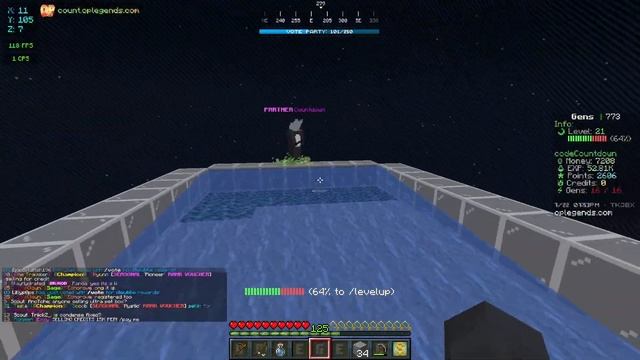 CREATING THE MOST *OP* GEN FARM AS A DEFAULT PLAYER (INSANE)!!! | Tycoon Gens | OPLegends