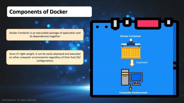 Docker Tutorial For Beginners | What Is Docker? | Docker Explained | DevOps Tools | Simplilearn