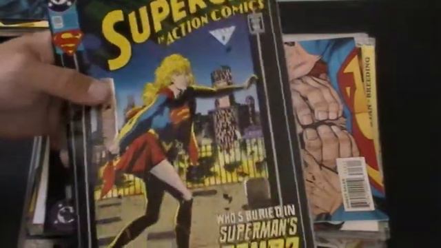 Comic Book List 11-3-12 Part 1