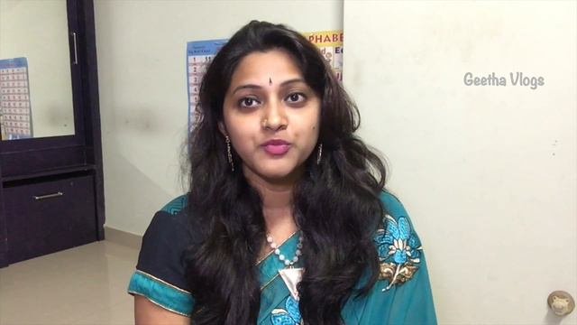 మా Hubby నాకోసం ఎం తీసుకొని వచ్చారో చూడండి | ఆ వీడియో Delete చేయాల్సి వచ్చింది😔| Geetha Vlogs |