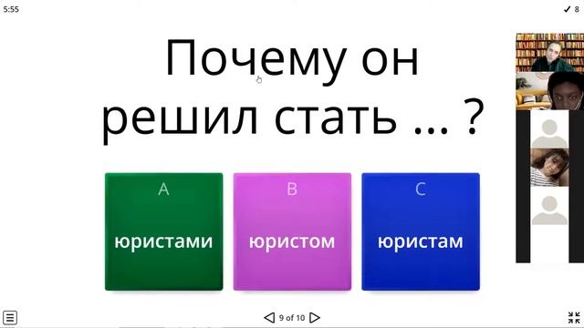 Творительный падеж (A2) / Instrumental case, explanation and exercises (A2)