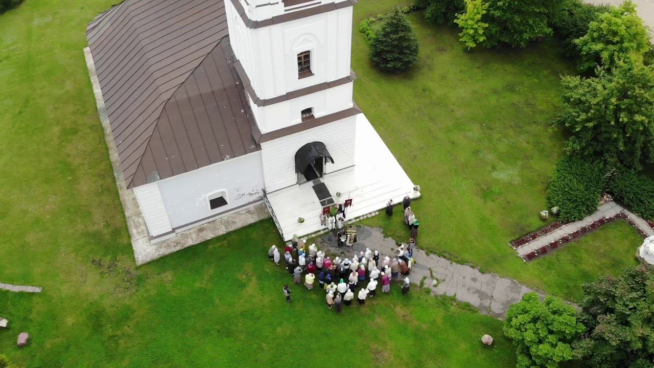 18.07.2019. Крестный ход на обретение честных мощей прп. Сергия Радонежского