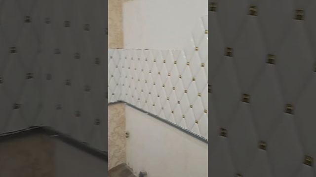 Ромбосплитка ромб 20x10 с декором.