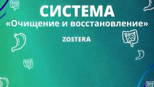 Marine Health. Система. Очищение и Восстановление.