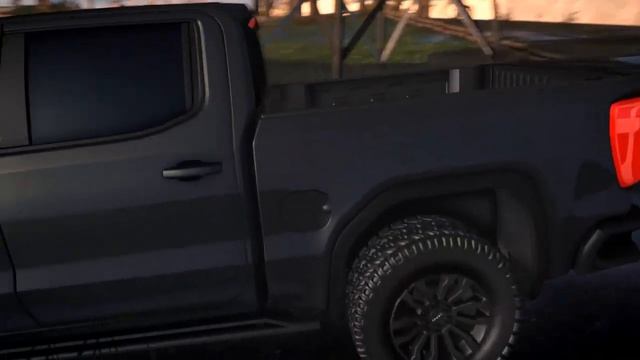 GMC SIERRA AT4X 2022 (DFF Y TXT) PARA GTA SA ANDROID Y PC