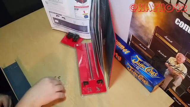 1,2,3 - Eaglemoss 3D Create and Print Magazine - My First Drop
